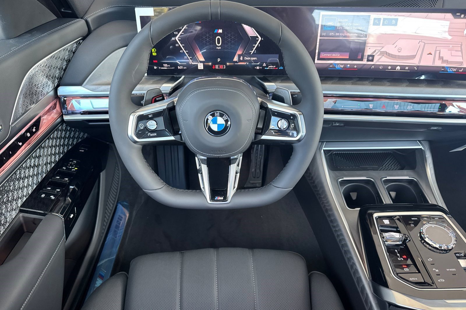 New 2025 BMW 760i xDrive image 27