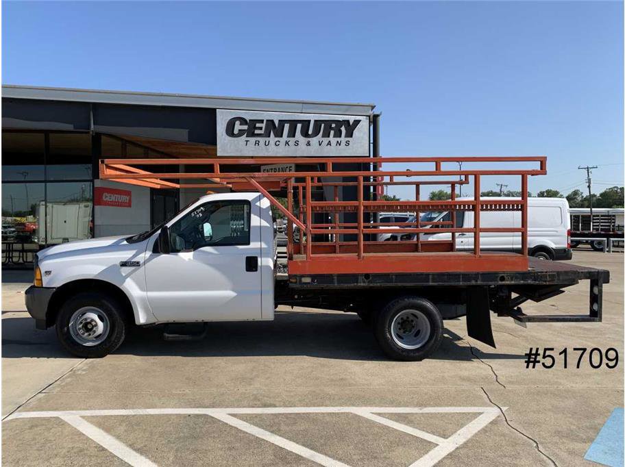 Used 2001 Ford F350 XL image 4