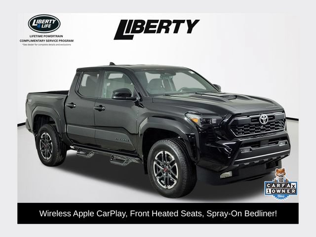 Used 2024 Toyota Tacoma TRD Sport AWD/4WD 360° Tour