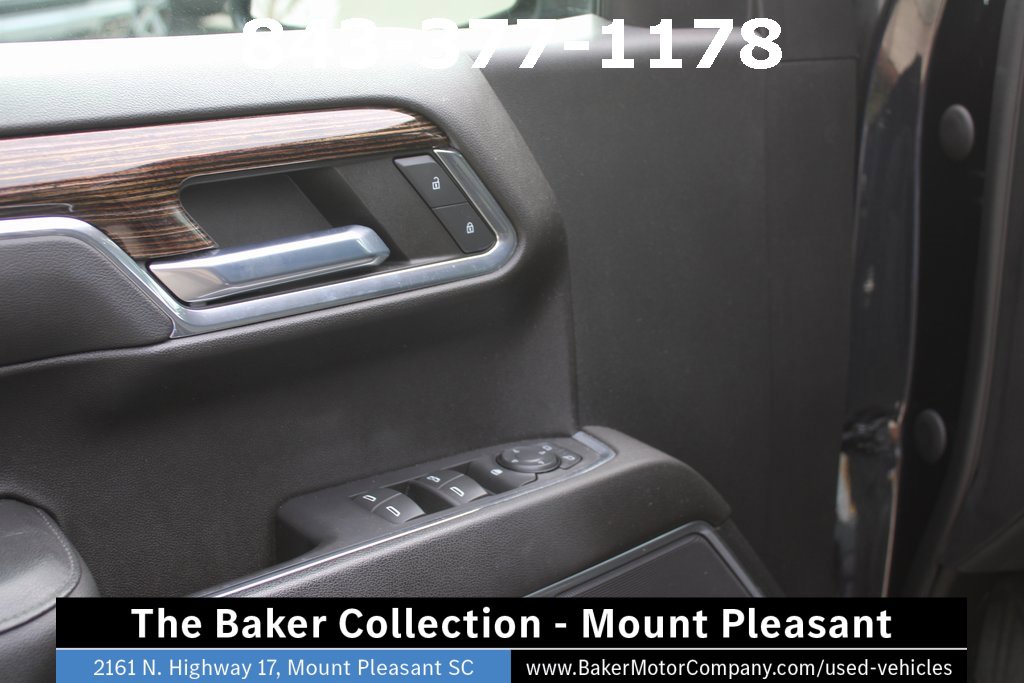 Used 2022 GMC Sierra 1500 Elevation image 20