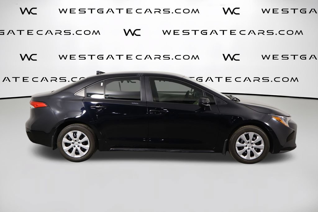 Used 2025 Toyota Corolla LE FWD image 44