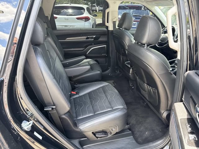 Used 2021 Kia Telluride SX w/ SX Prestige Package AWD/4WD image 11