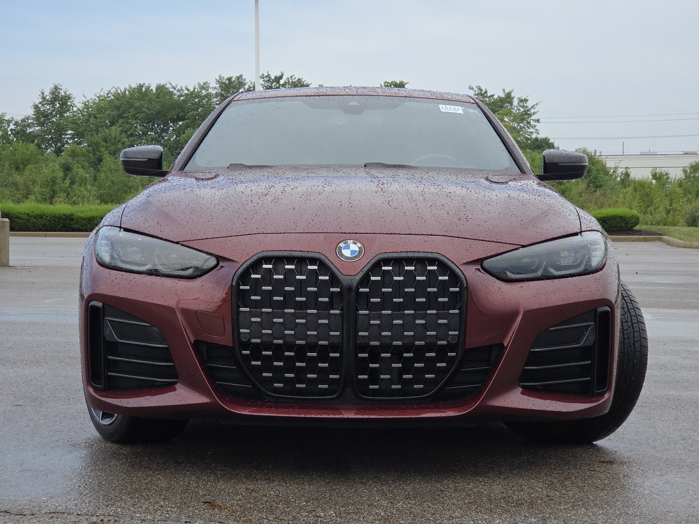 Used 2024 BMW 430i Gran Coupe xDrive w/ M Sport Package (Priority 1) AWD/4WD image 13