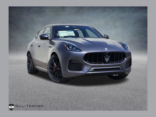 New 2026 Maserati Grecale Modena