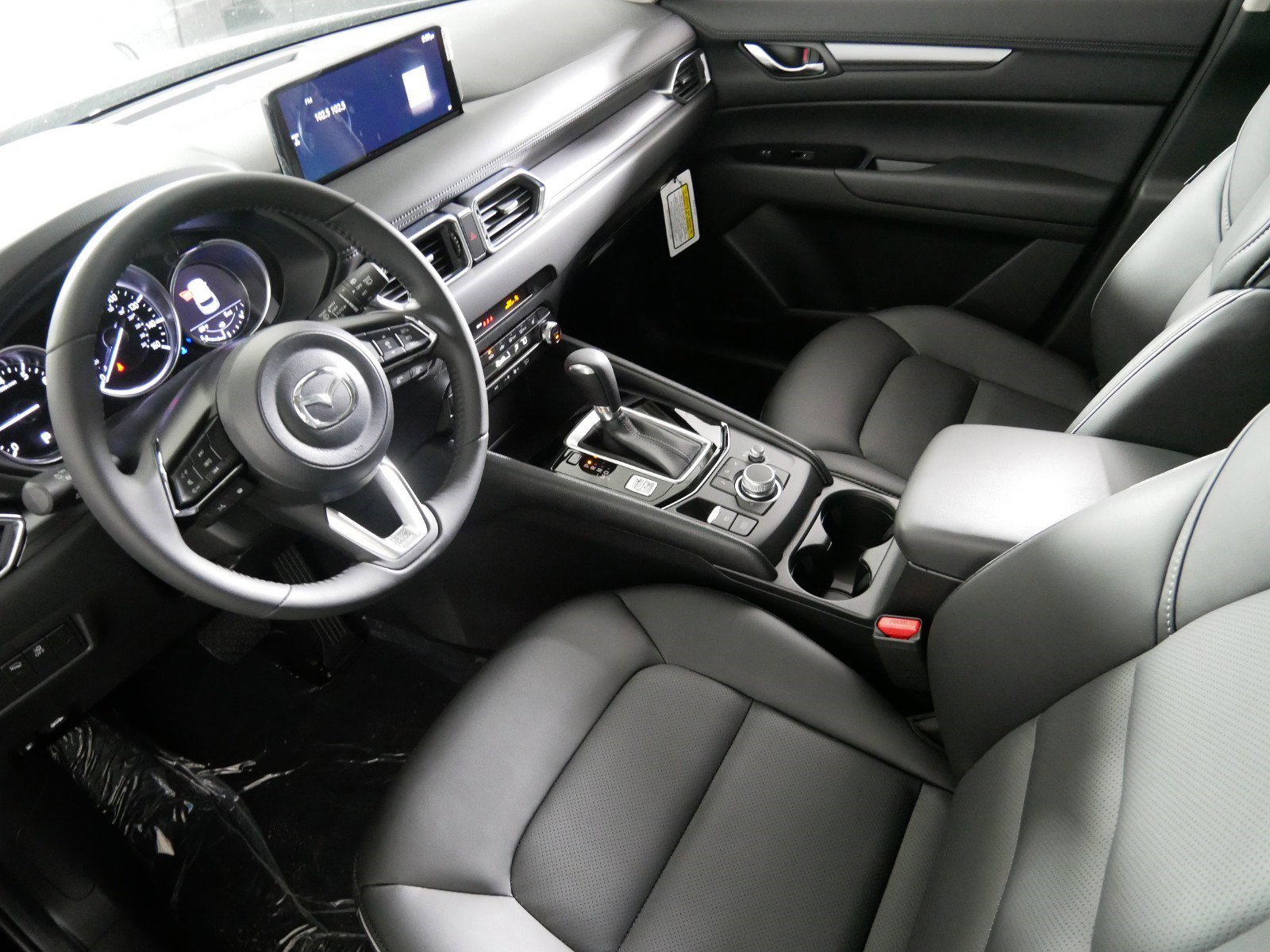 New 2025 MAZDA CX-5 AWD 2.5 S w/ Select Package image 3