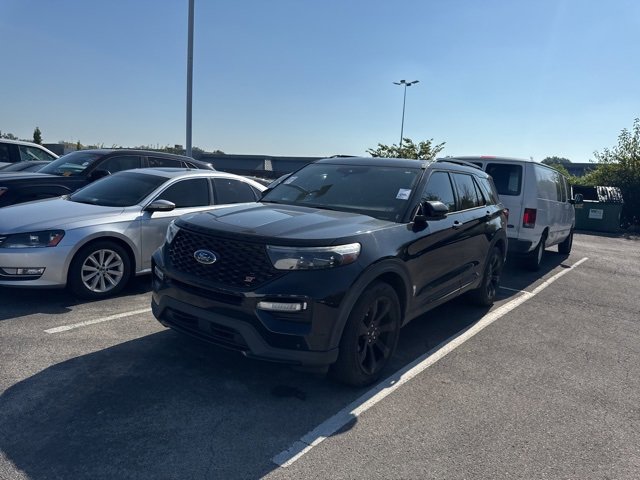 Used 2020 Ford Explorer ST w/ ST Street Pack