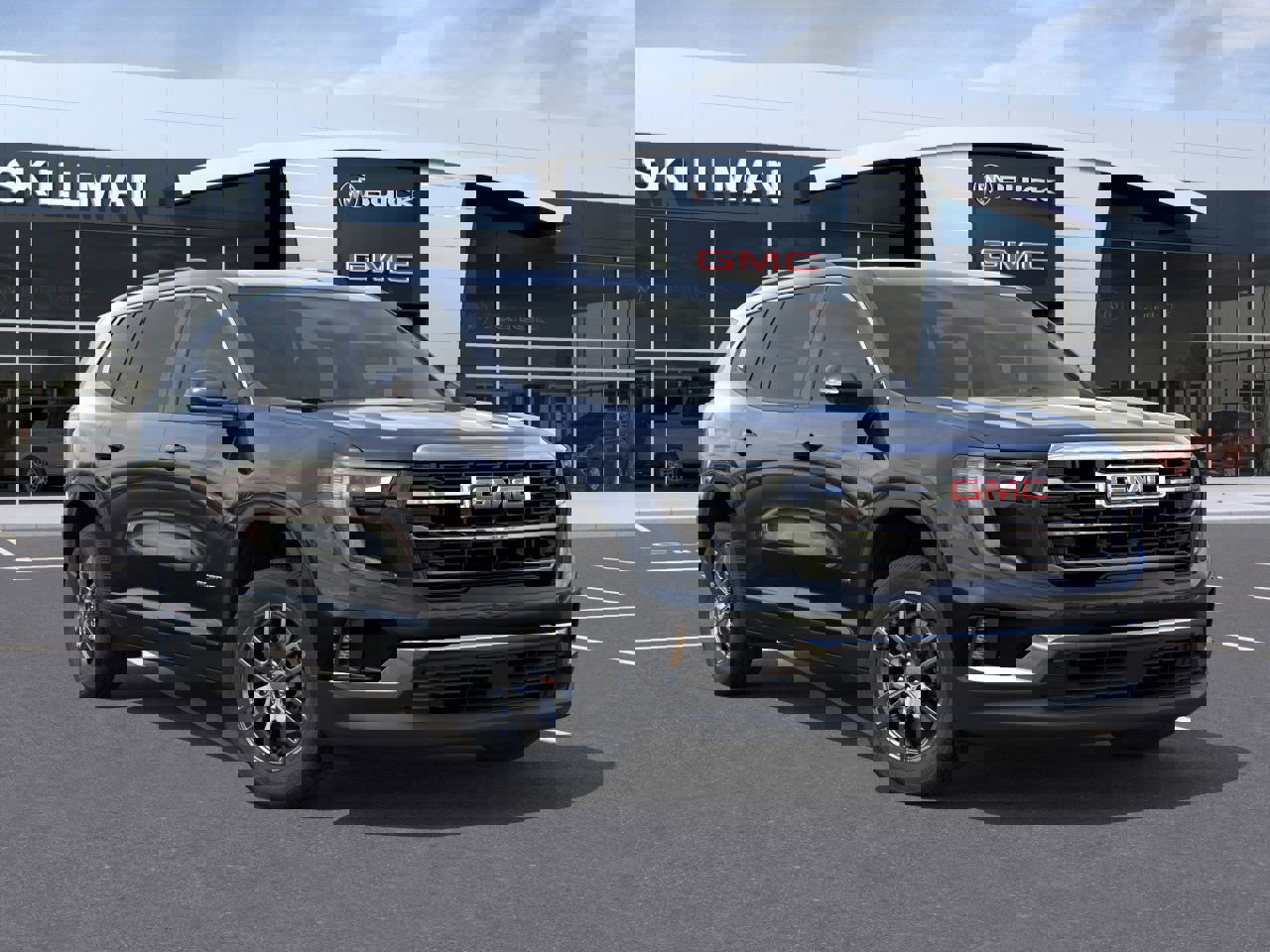 New 2026 GMC Acadia Elevation image 7