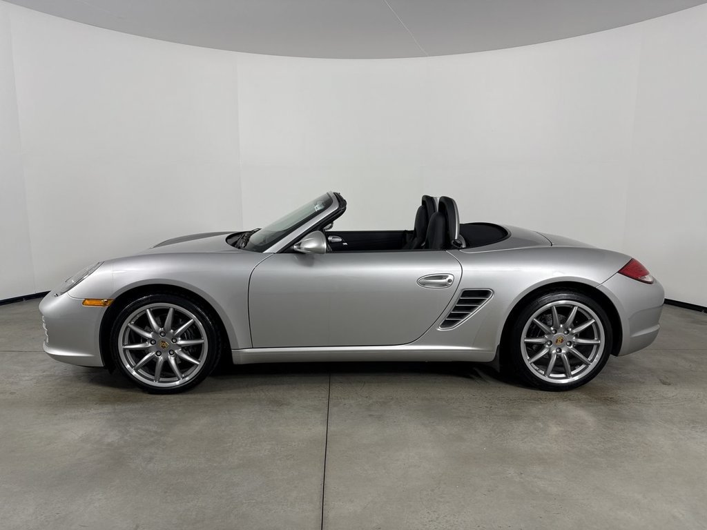 Used 2009 Porsche Boxster RWD image 2