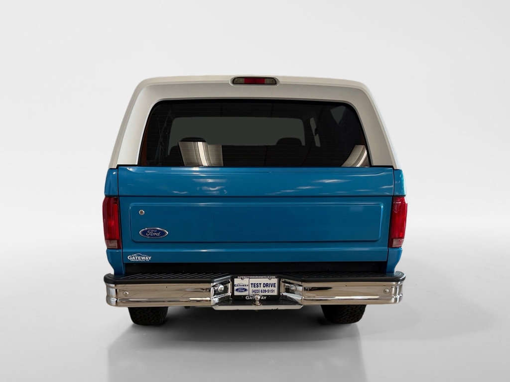 Used 1994 Ford Bronco XL AWD/4WD image 4
