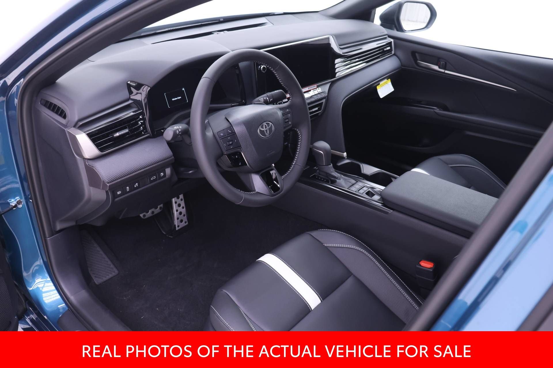 New 2026 Toyota Camry SE w/ Multimedia Upgrade Package AWD/4WD image 3