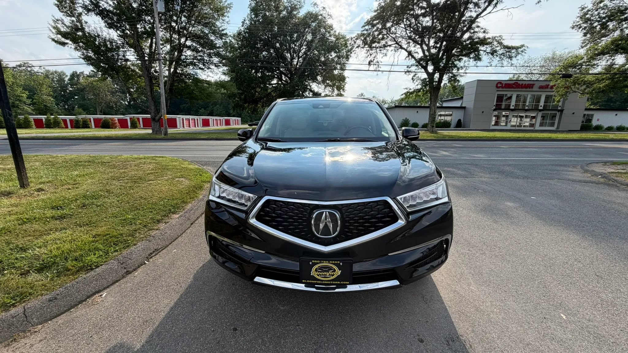 Used 2019 Acura MDX SH-AWD image 8