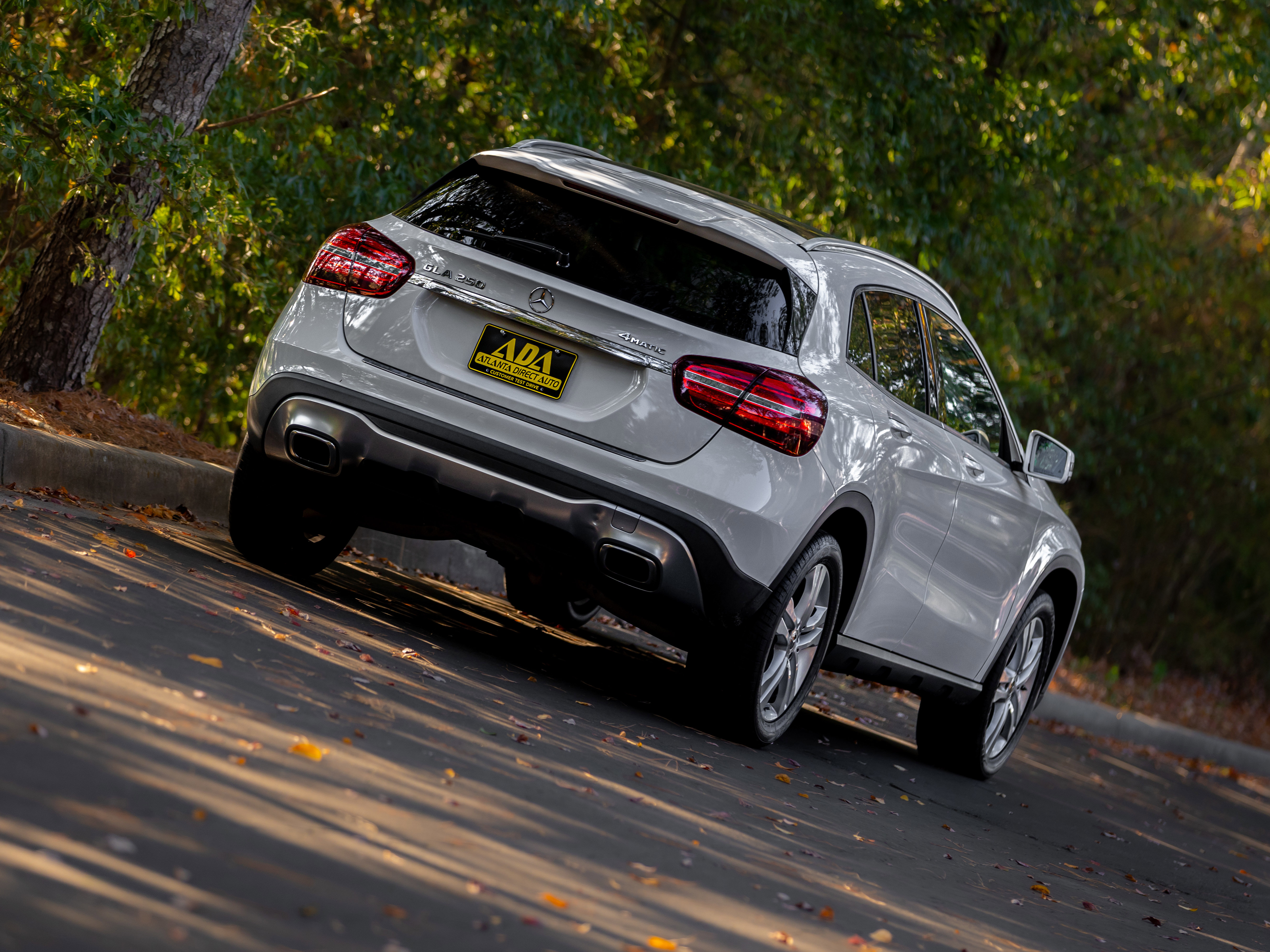 Used 2019 Mercedes-Benz GLA 250 4MATIC w/ Convenience Package image 52