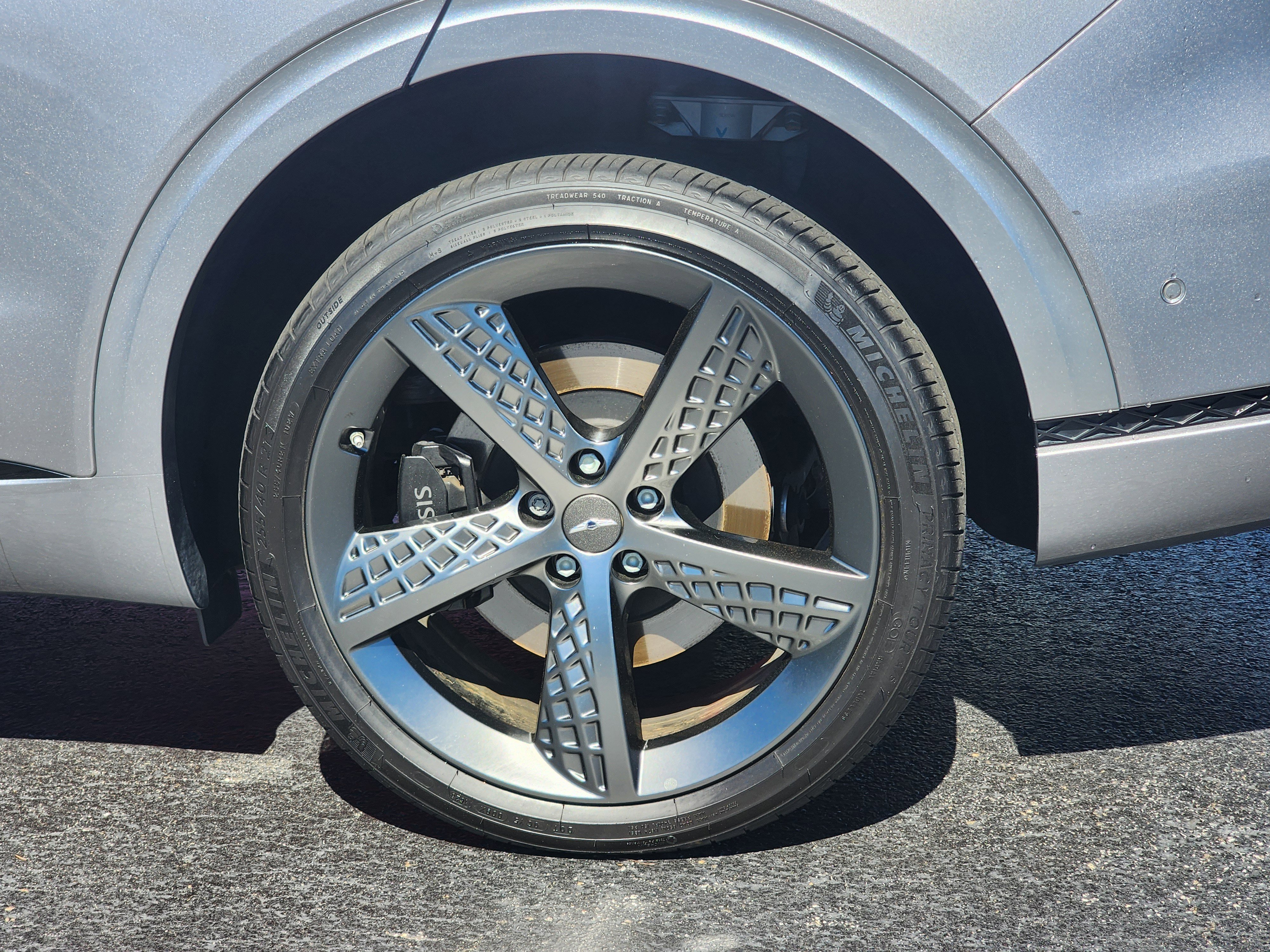 Used 2024 Genesis GV70 3.5T Sport w/ Sport Prestige Package image 10