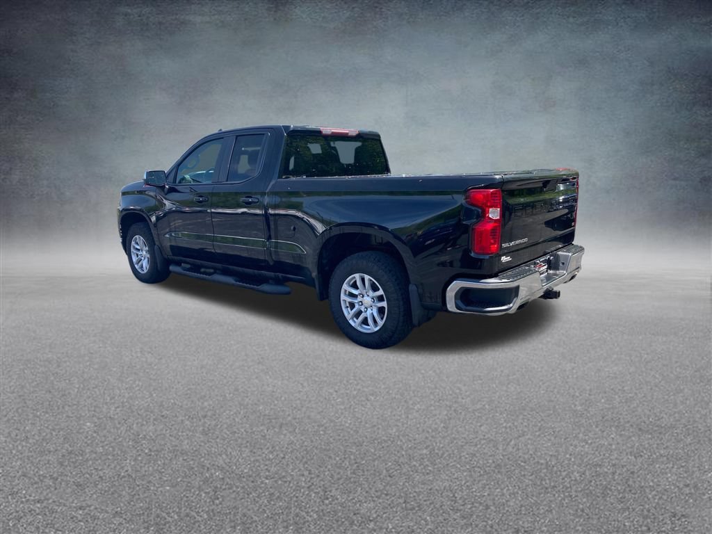 Used 2019 Chevrolet Silverado 1500 LT w/ All-Star Edition AWD/4WD image 3