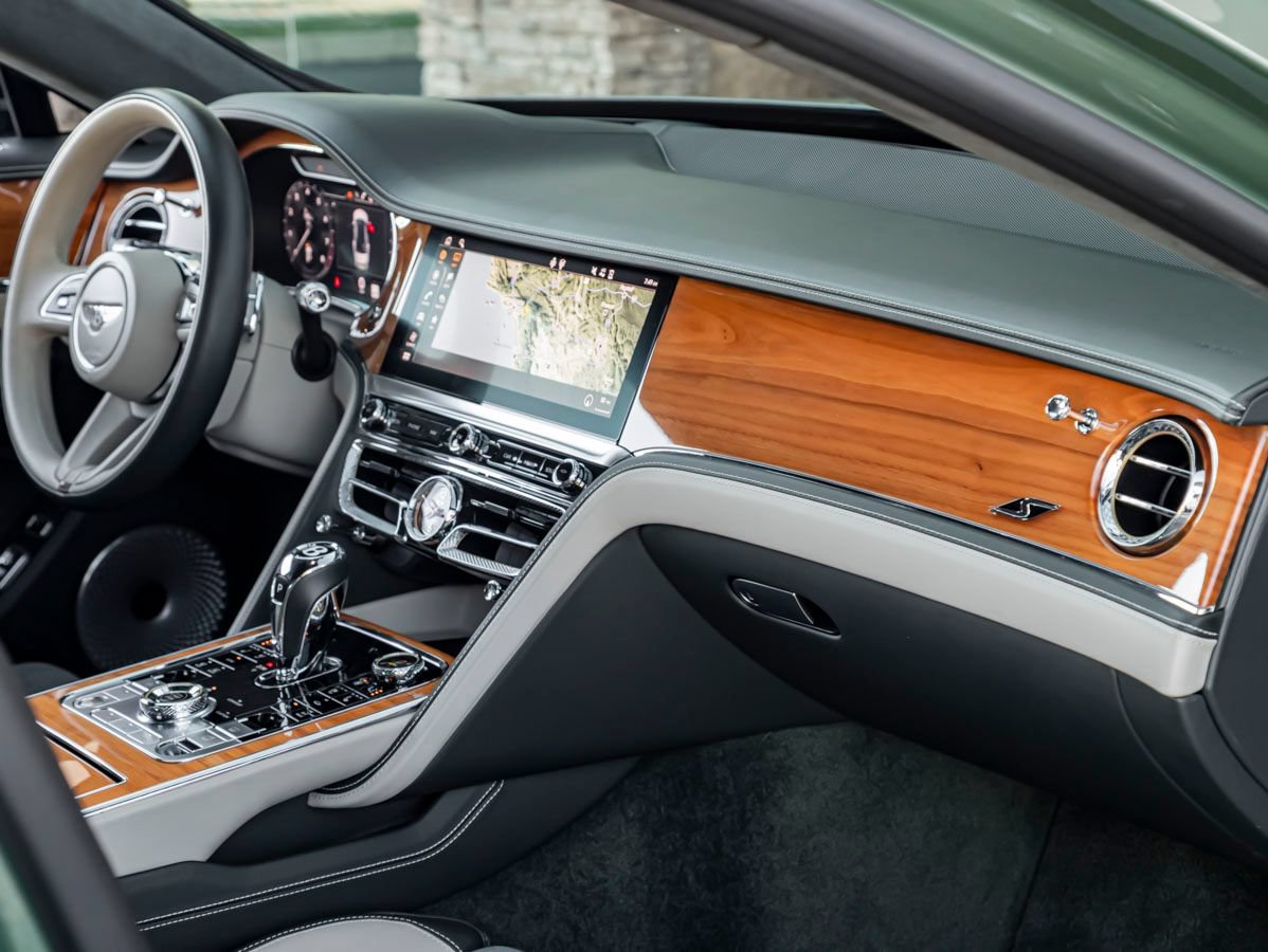 Certified 2023 Bentley Flying Spur S V8 AWD/4WD image 37