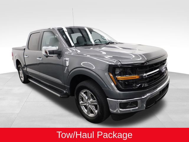 Used 2024 Ford F150 XLT w/ Equipment Group 302A MID image 2