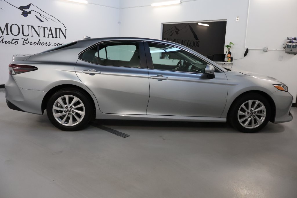 Used 2024 Toyota Camry LE w/ Cold Weather Package AWD/4WD image 8