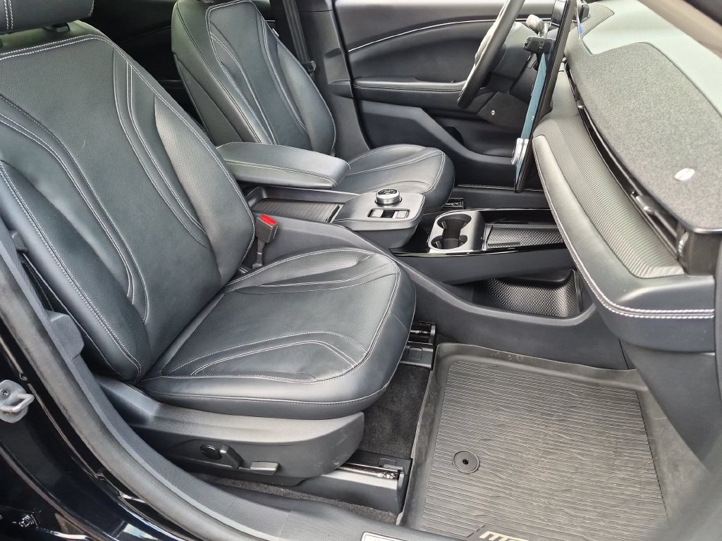 Certified 2023 Ford Mustang Mach-E Premium AWD/4WD image 27