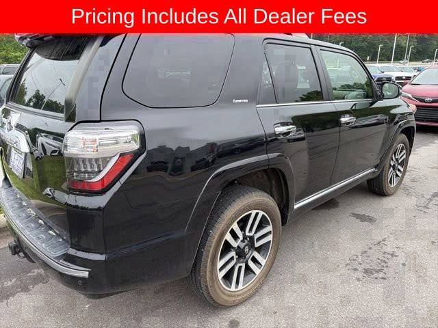 Used 2022 Toyota 4Runner Limited AWD/4WD image 13