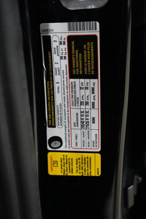 Used 2017 BMW 540i RWD image 37