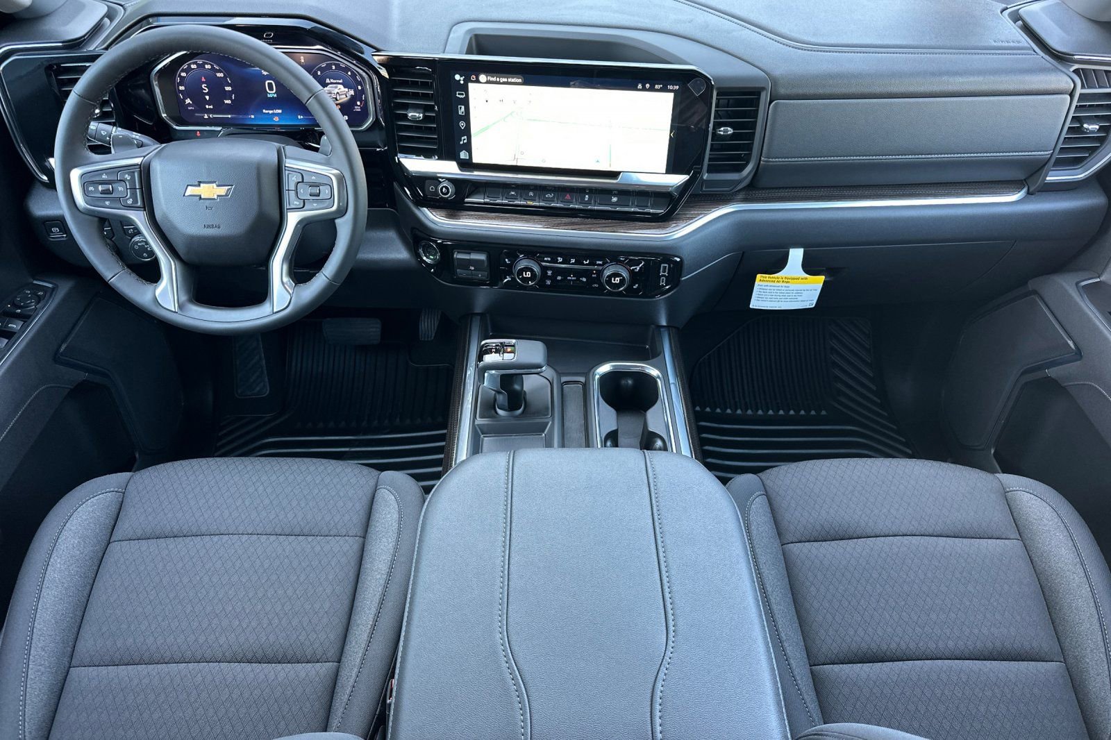 New 2026 Chevrolet Silverado 1500 LT image 13