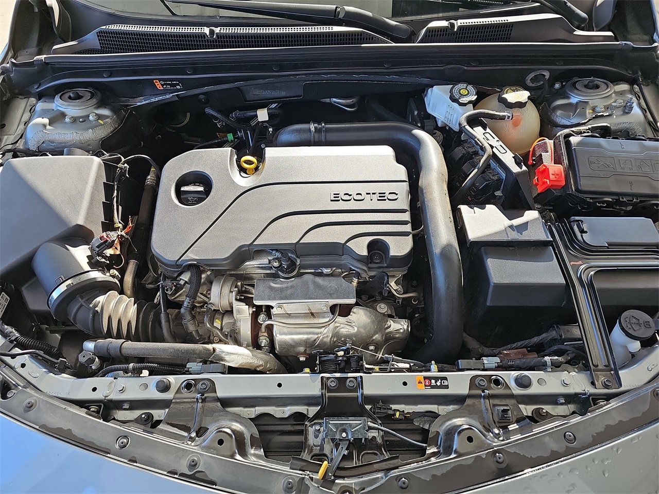 Certified 2023 Chevrolet Malibu LT image 29