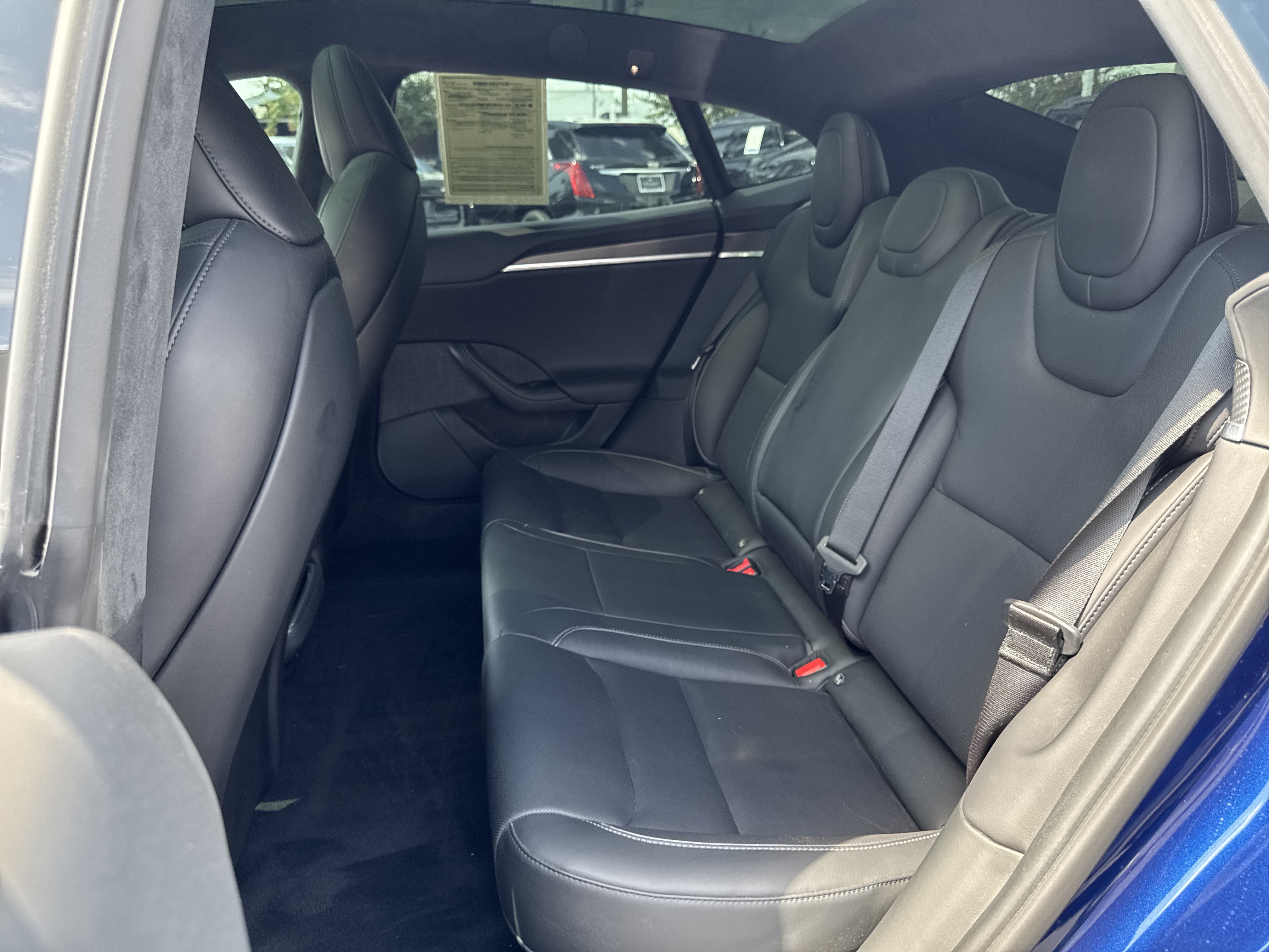 Used 2021 Tesla Model S Plaid AWD/4WD image 19