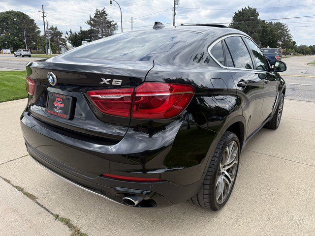 Used 2016 BMW X6 xDrive35i AWD/4WD image 5