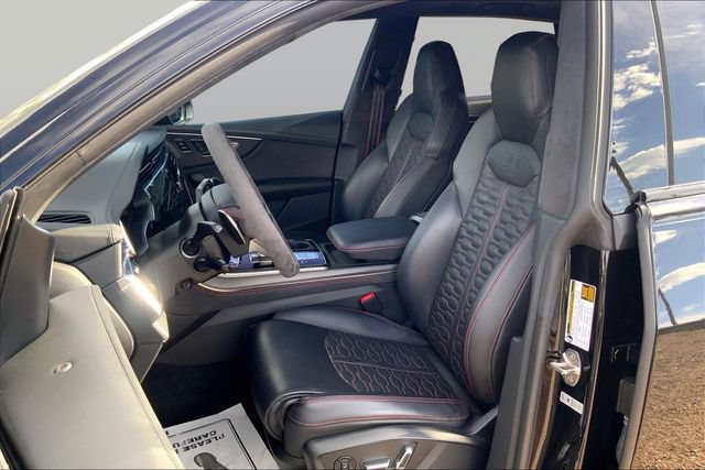 Used 2024 Audi RS Q8 w/ Black Optic Package AWD/4WD image 17