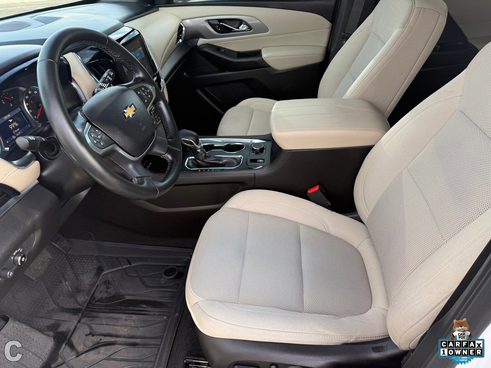 Certified 2023 Chevrolet Traverse LT image 17