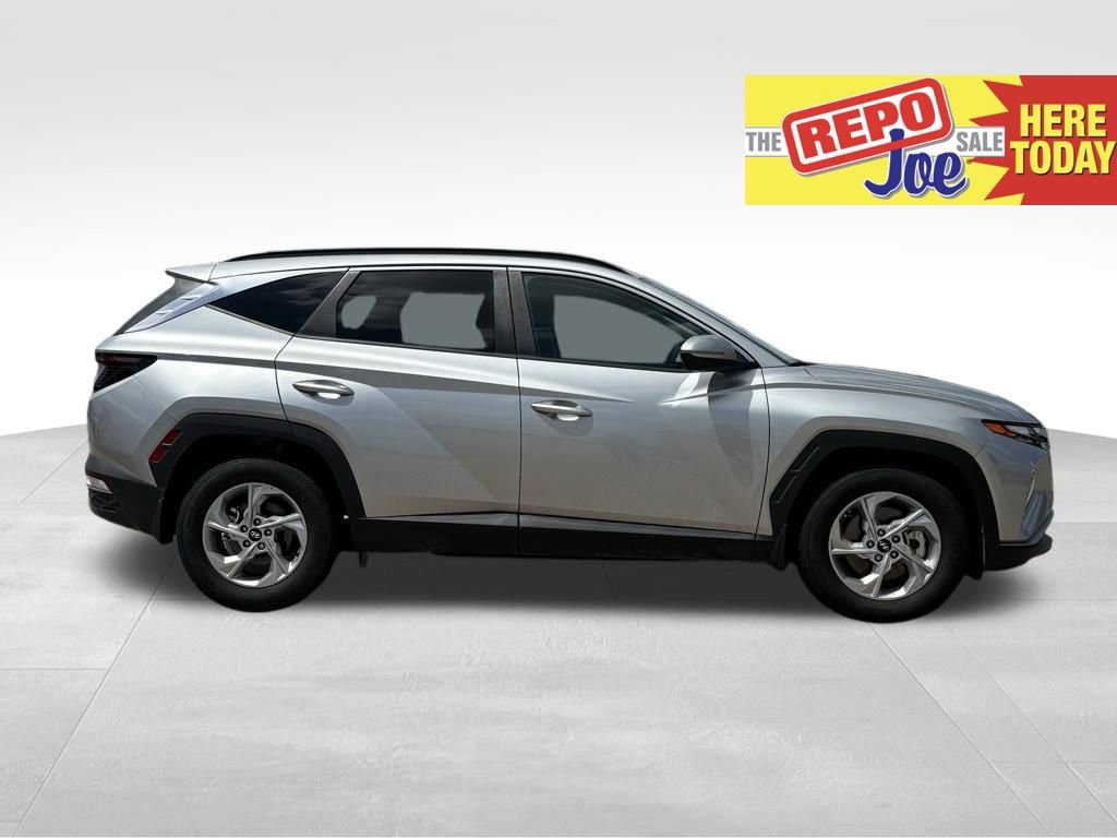 Used 2023 Hyundai Tucson SEL