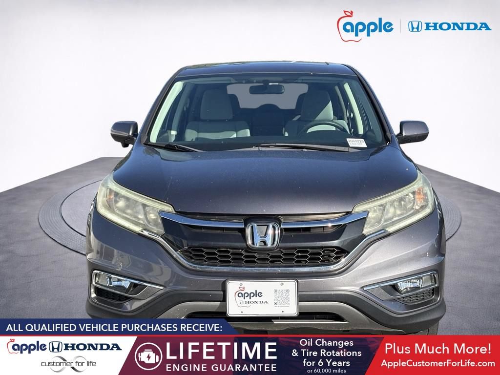 Used 2015 Honda CR-V EX video 2