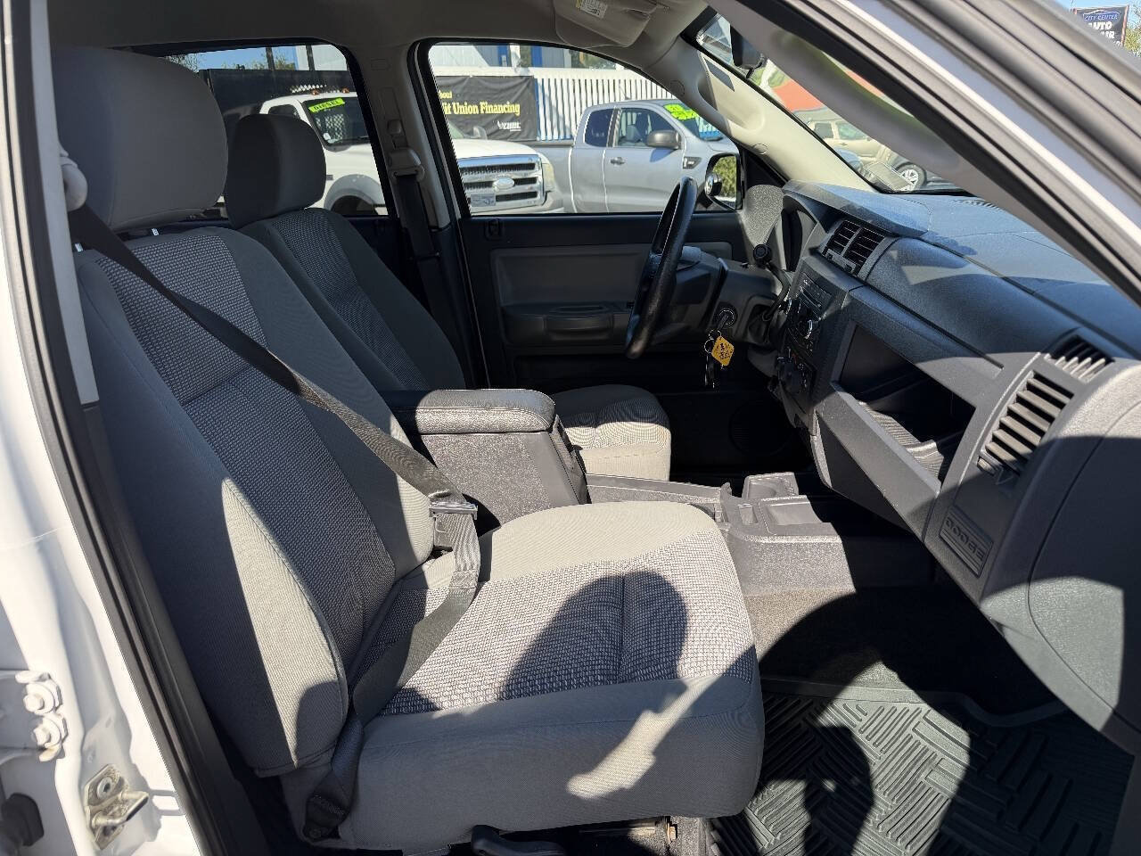 Used 2010 Dodge Dakota Big Horn AWD/4WD image 28