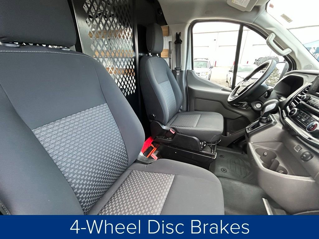 Used 2024 Ford Transit 250 Low Roof w/ Exterior Upgrade Package image 21