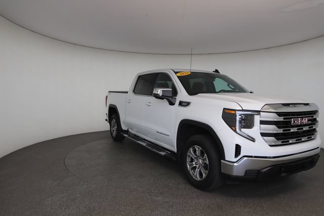 Used 2023 GMC Sierra 1500 SLE AWD/4WD image 28