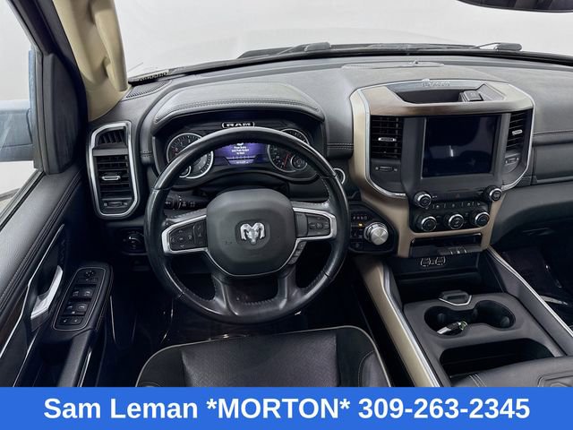 Used 2021 RAM 1500 Laramie image 21
