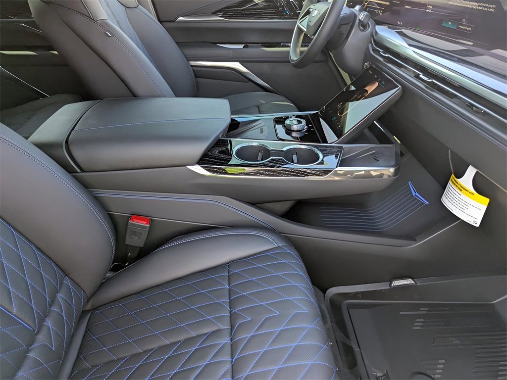 New 2026 Cadillac Escalade IQ Sport 1 w/ LPO, Floor Liner Package image 19