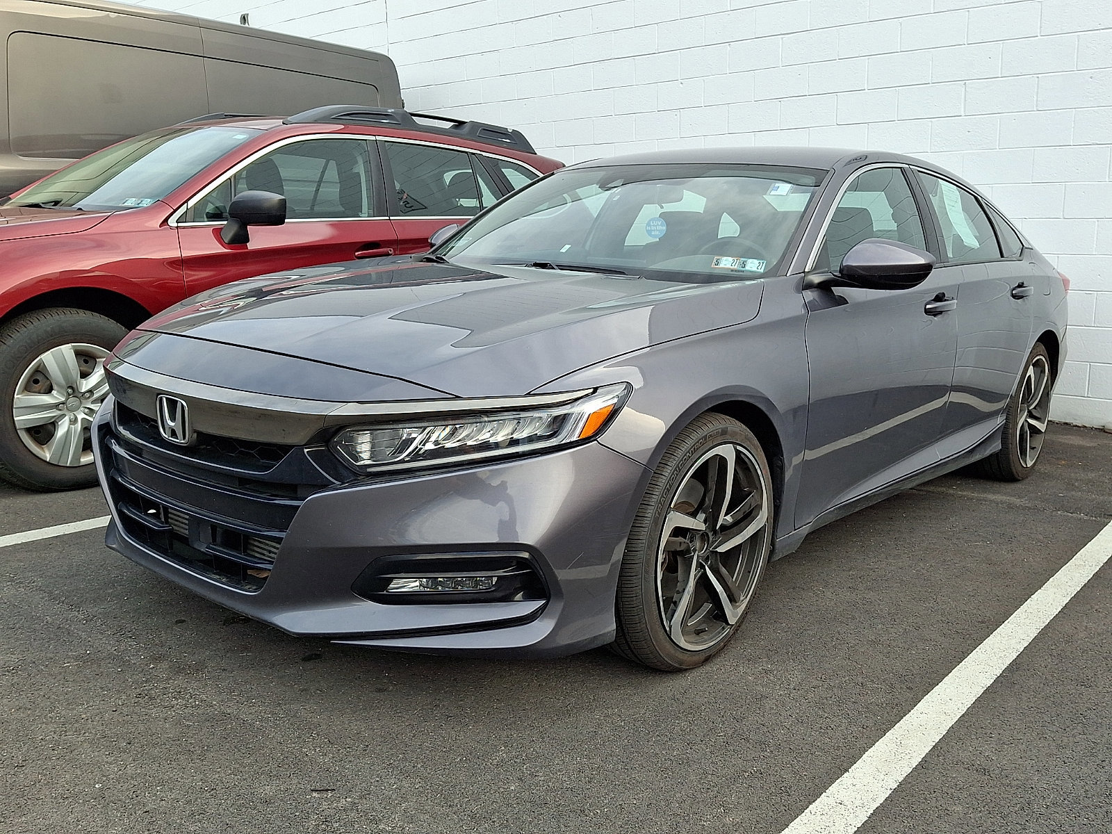 Used 2019 Honda Accord Sport image 3