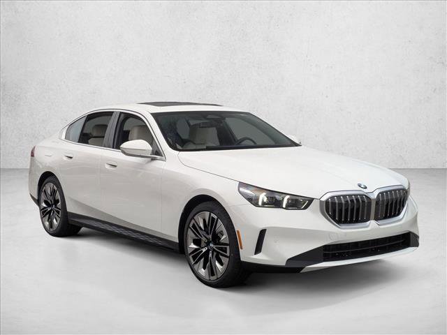 New 2026 BMW 530i xDrive image 7