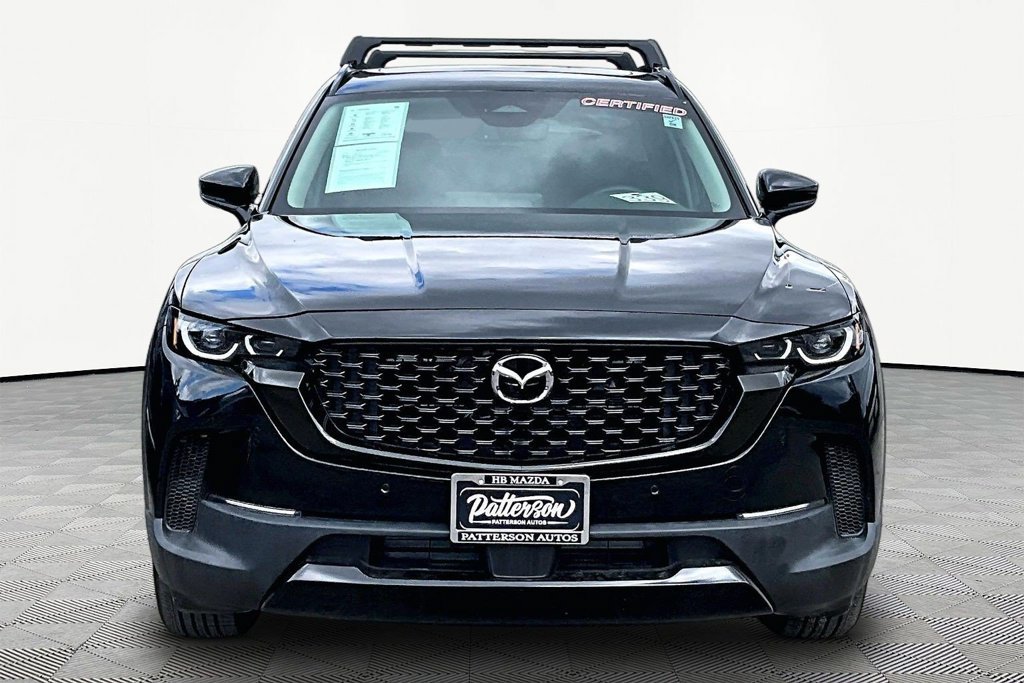 Certified 2026 MAZDA CX-50 AWD 2.5 Hybrid w/ Premium Pkg image 3