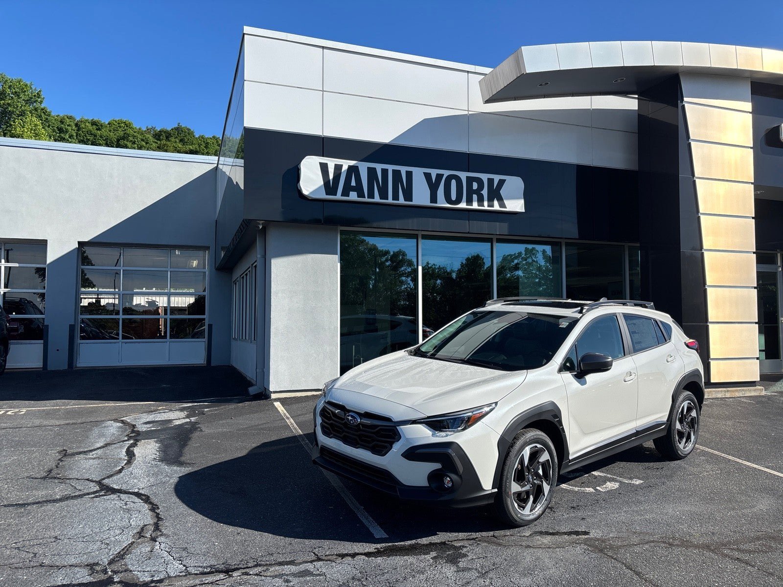 New 2026 Subaru Crosstrek 2.5i Limited