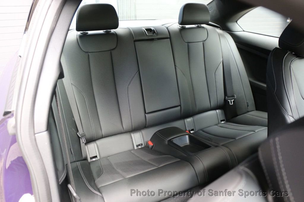 Used 2025 BMW 230i Coupe w/ Premium Package image 27