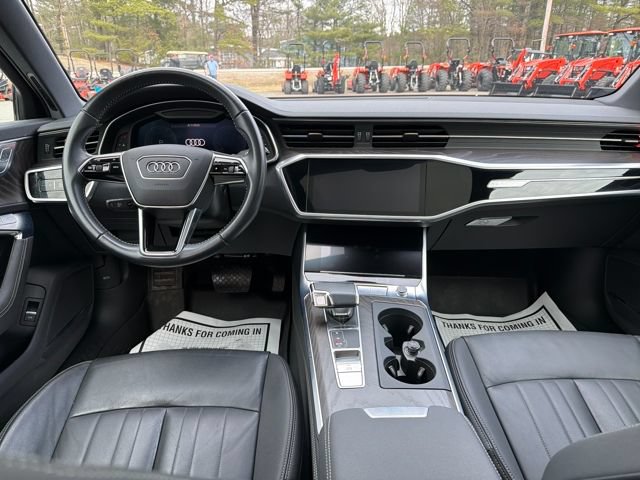 Used 2020 Audi A6 3.0T allroad Premium Plus AWD/4WD image 14