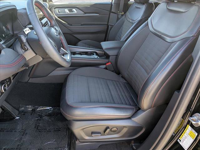 Used 2025 Ford Explorer ST-Line RWD image 16