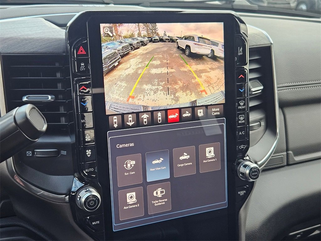 New 2026 RAM 3500 Laramie image 29