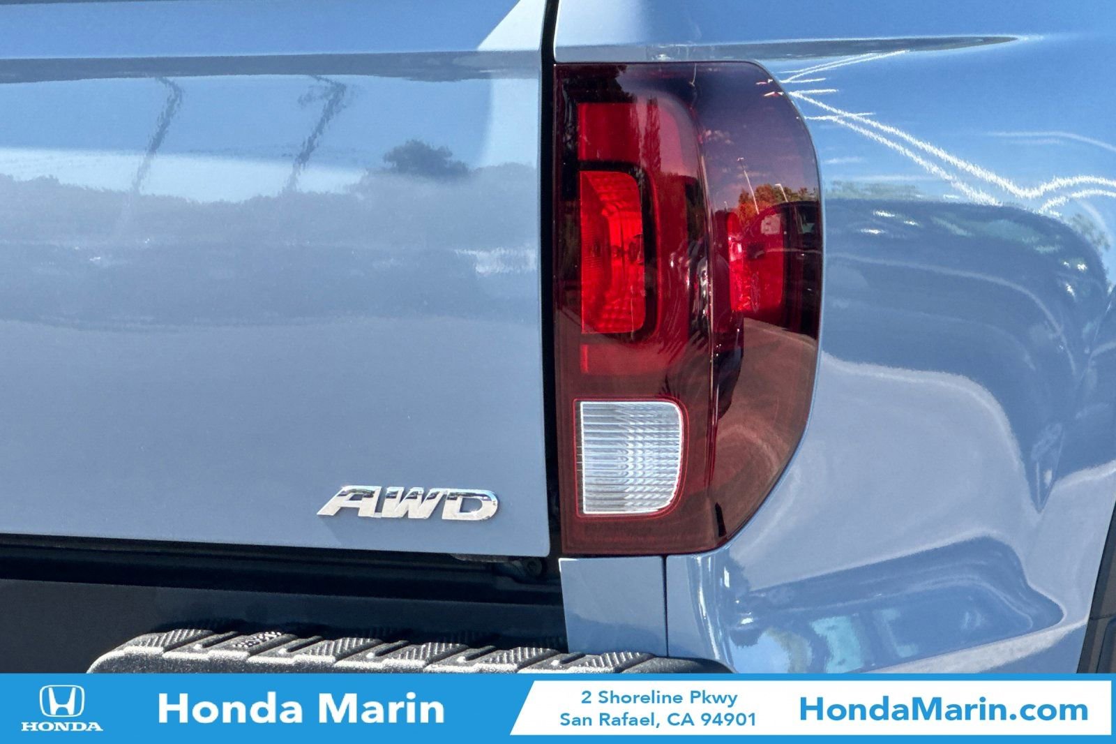 Used 2023 Honda Ridgeline RTL image 33