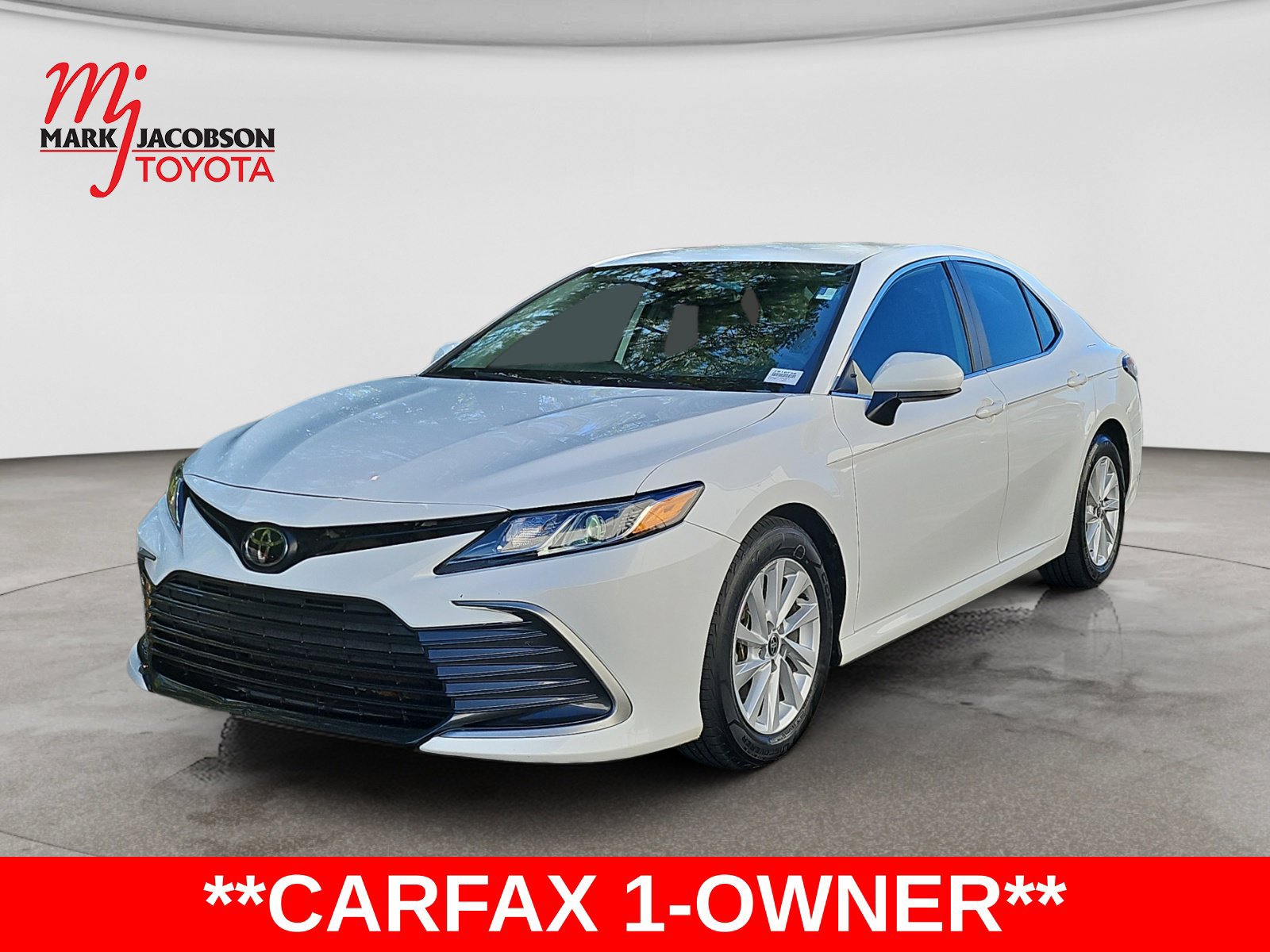 Used 2022 Toyota Camry LE
