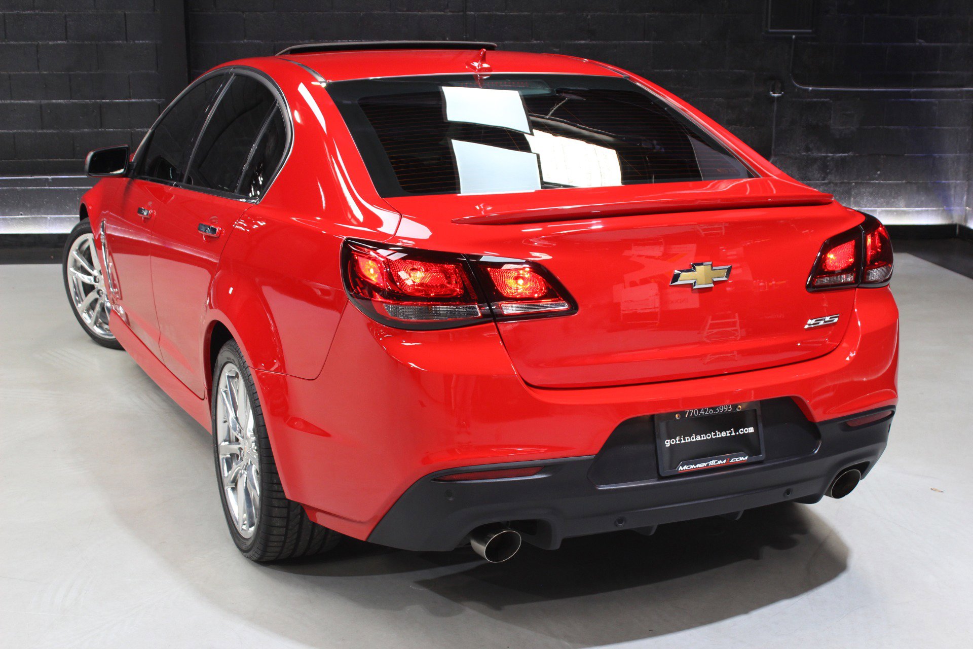 Used 2014 Chevrolet SS RWD image 12