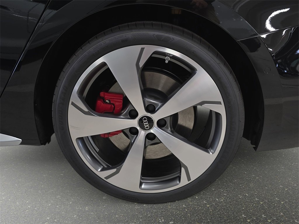 New 2025 Audi S5 Premium Plus image 24