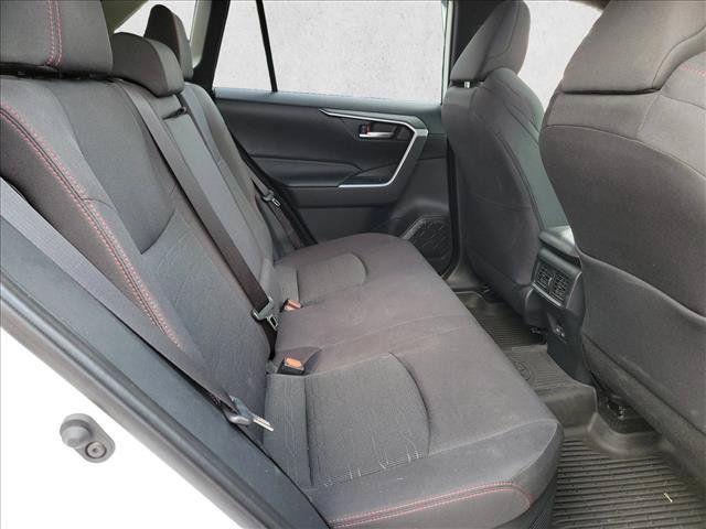 Used 2024 Toyota RAV4 SE w/ Weather & Moonroof Package AWD/4WD image 23